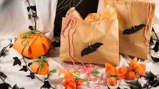 Boo Basket Geschenkideen Inhalt Ideen für beste Freundin