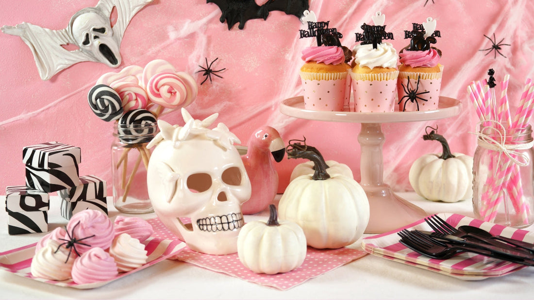 Boo Basket Tauschparty Erstelle deine eigene Boo Basket für Arbeitskollege oder beste Freundin