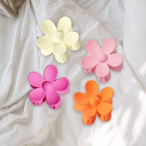 HAIR CLIP "FLOWER GIRL" (LIMITED EDITION)